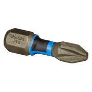 Makita Slagschroefbit PZ2x25mm XTT Impact Premier - E-03171