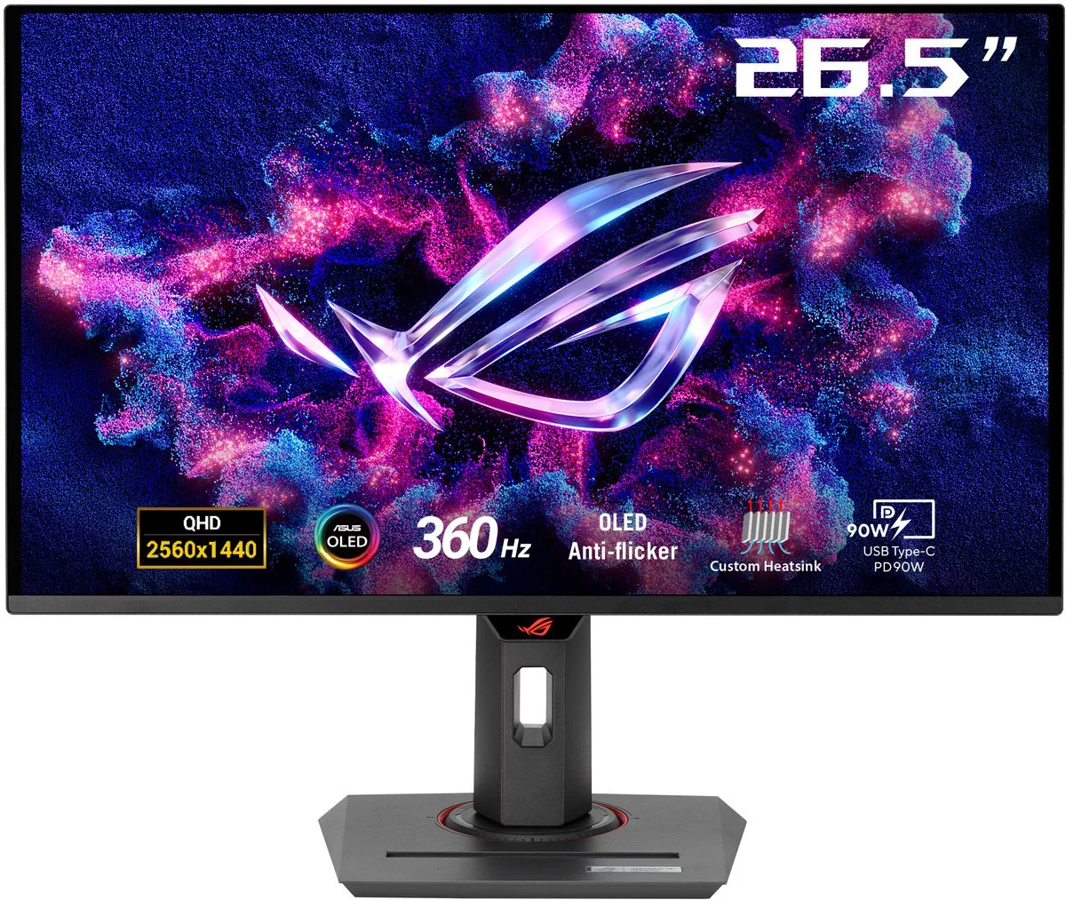ASUS ROG Strix XG27ACDNG QD-OLED