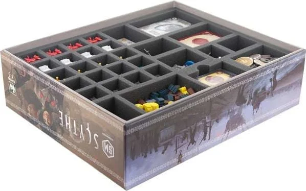 Feldherr Foam Set for Scythe