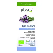 Physalis Aromatherapy Tijm Linalool 10ML