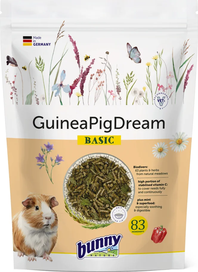 Bunny Nature Caviadroom Basic 1,5 kg