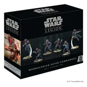 Star Wars: Legion - Mandalorian Super Commandos Unit Expansion