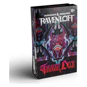 D&D Ravenloft: The Horrors Within - Tarokka Deck