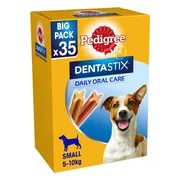 Pedigree Hondensnack Multipack Dentastix Mini 35 stuks