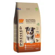BF Petfood Vleesbrok Geperst Hondenbrokken Zalm 13,5 kg