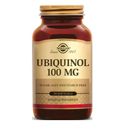Solgar Ubiquinol 100 mg Softgel 50SG
