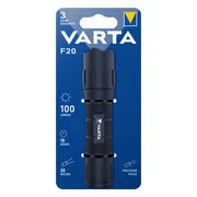6x Varta Zaklamp F20 zonder Batterijen