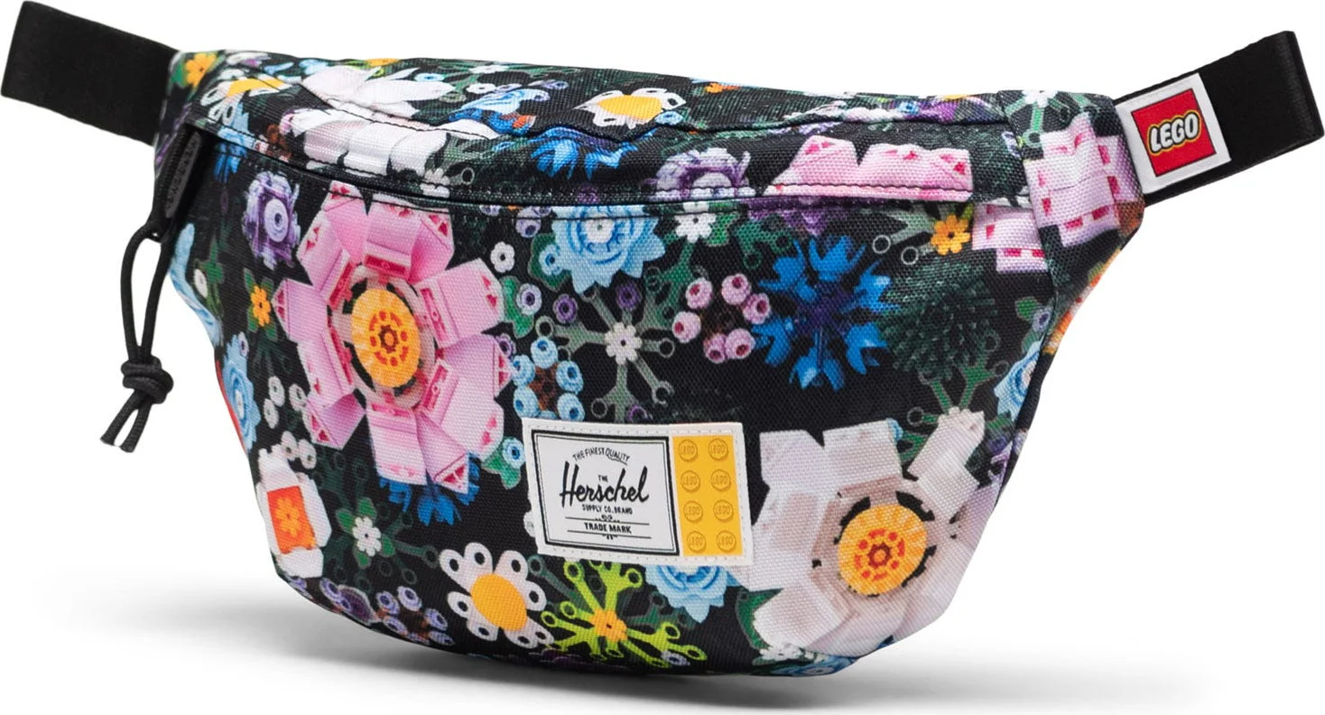 LEGO Herschel Classic heuptas - bloementuin