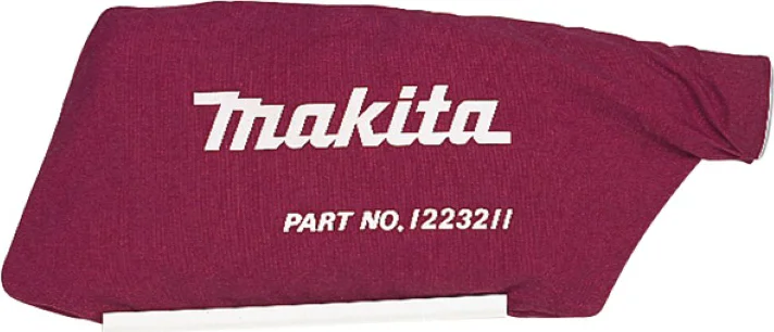 Makita 122591-2 Linnen stofzak bandschuurmachine