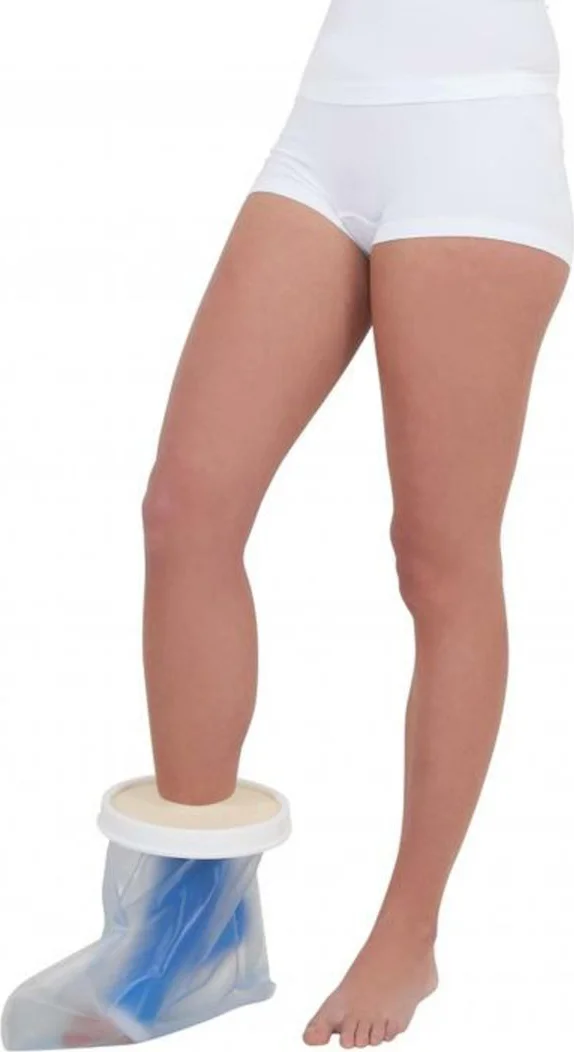 Atlantis Able 2 Gipshoes Voet Enkel Volwassenen