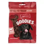 Chewies Goodies Hondensnacks Maxi Rund 200 gr
