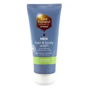 Bee Honest Men Hair & Body Wash Verveine 200ML