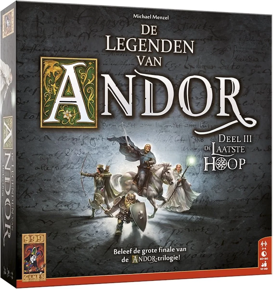 De Legenden van Andor: De Laatste Hoop