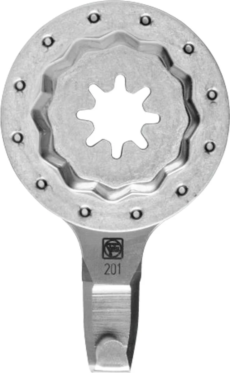 Fein Starlock Plus Middenmes 4mm breed VE=1 - 63903201210