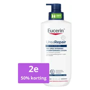 Eucerin Urea Repair 10% Urea Intensief Hydraterende Lotion 400ML