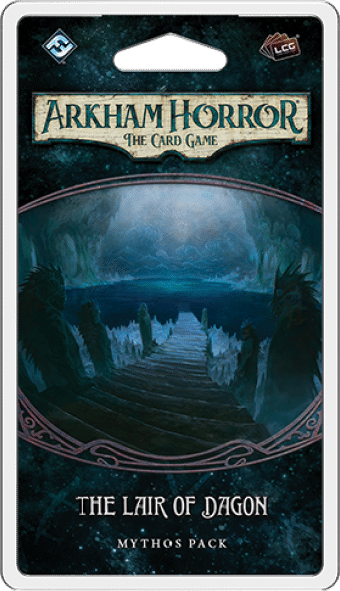 Arkham Horror LCG: The Lair of Dagon