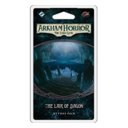 Arkham Horror LCG: The Lair of Dagon