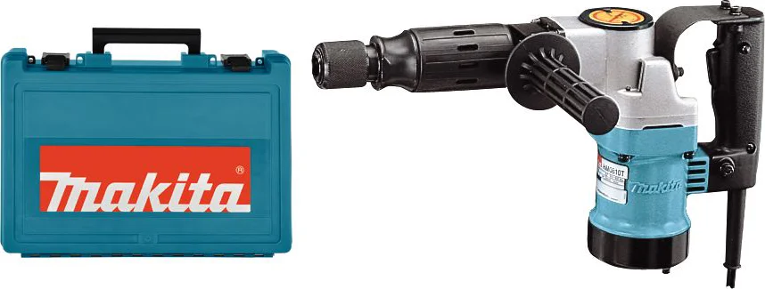 Makita HM0810T Breekhamer SW17 7,2J 230V in koffer