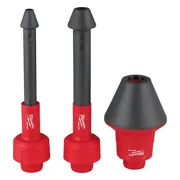 Milwaukee AT-9 AIR-TIP™ Kabeltrekkerset voor stofzuiger - 4932498018
