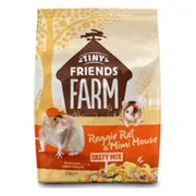 Tiny Friends Farm Reggie Rat & Mimi Mouse 2,5 kg