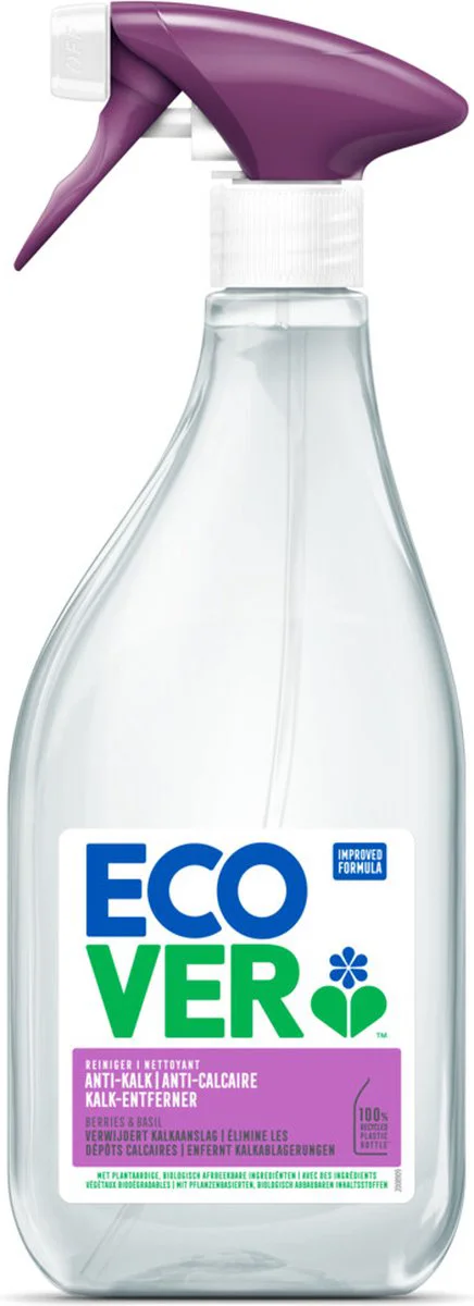 Ecover Anti-Kalk Reiniger Spray 500ML
