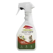6x Beaphar Beaphar Keep Off Outdoor Spray 500 ml