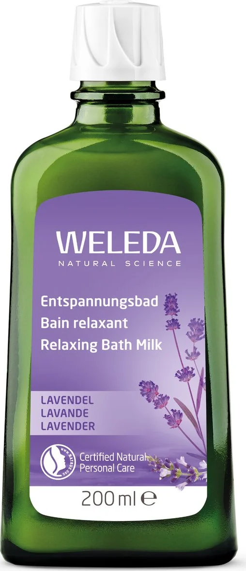 Weleda Lavendel Ontspanningsbad 200ML