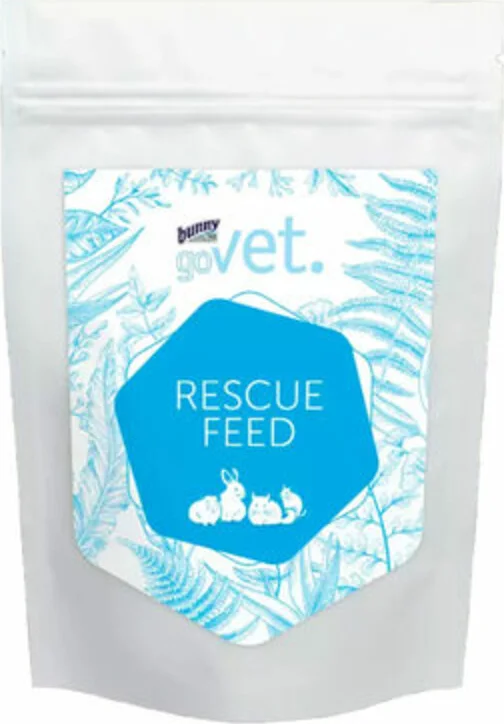 Bunny Nature GoVet Rescue Feed 350 gr