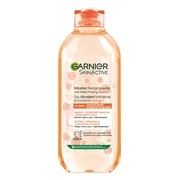 Garnier SkinActive Micellair Reinigingswater met Milde Peeling Alles-in-1 400 ml