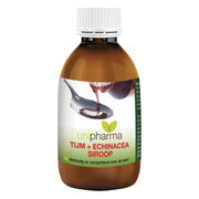 Unipharma Tijm & Echinacea Siroop 200ML