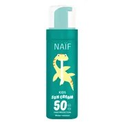 Naif Kids Zonnebrandcréme SPF50 100 ml