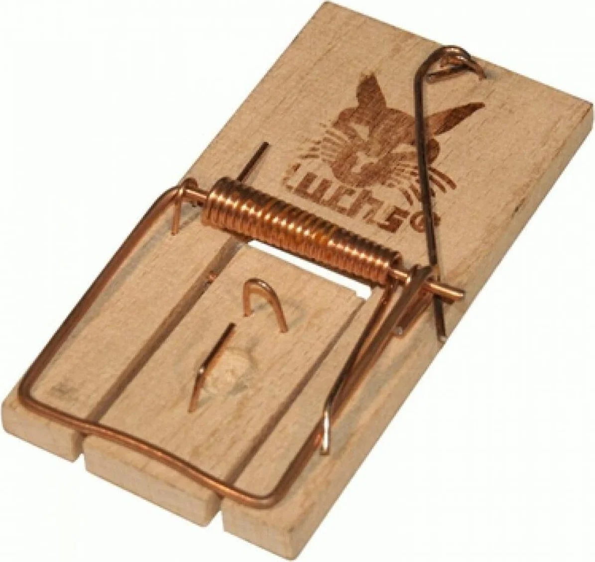 Muizenklem Hout Luchs