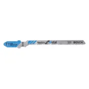 Bosch Professional T118EOF PRO Metal curve Decoupeerzaagblad VE=5 - 2608634237
