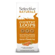 Supreme Selective Naturals Snack Country Loops 80 gr