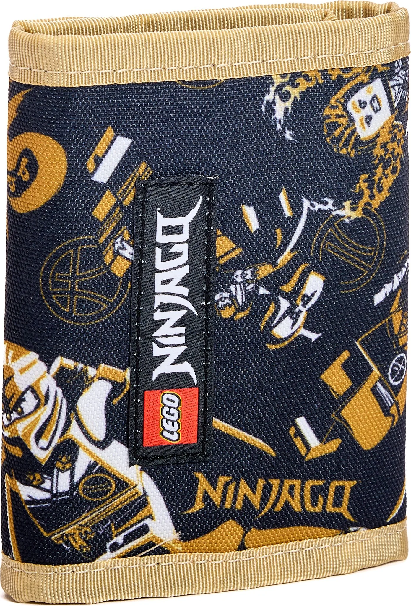 LEGO NINJAGO 15-jarig jubileum portemonnee