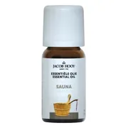 Jacob Hooy Essentiële Olie Sauna 10ML