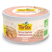 Tartex Vegetarische Paté Naturel 125GR