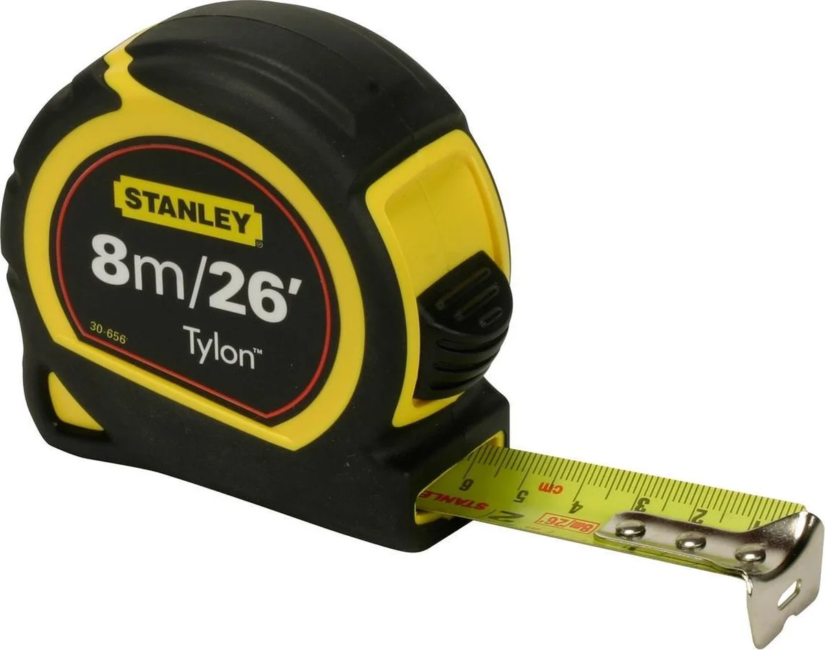 Stanley 0-30-656 Rolbandmaat Tylon M/Ft