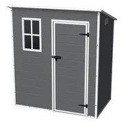 PARKSIDE Tuinhuis S, 1,8 m², met venster en vloer