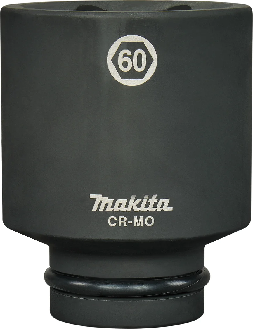 Makita E-24804 Krachtdop 1" | 60 x 108 mm