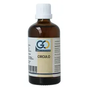 GO Gemmo Oplossing Circulo Druppels 100ML