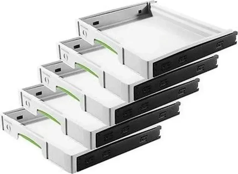 Festool SYS-AZ Set Uittreklade set 500767