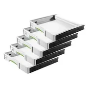 Festool SYS-AZ Set Uittreklade set 500767