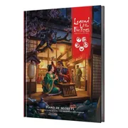 Legend of the Five Rings RPG: Hand of Secrets