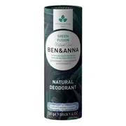 Ben & Anna Deodorant Stick Green Fusion 40GR