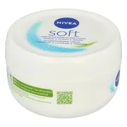 Nivea Soft Hydraterende Crème 300ML