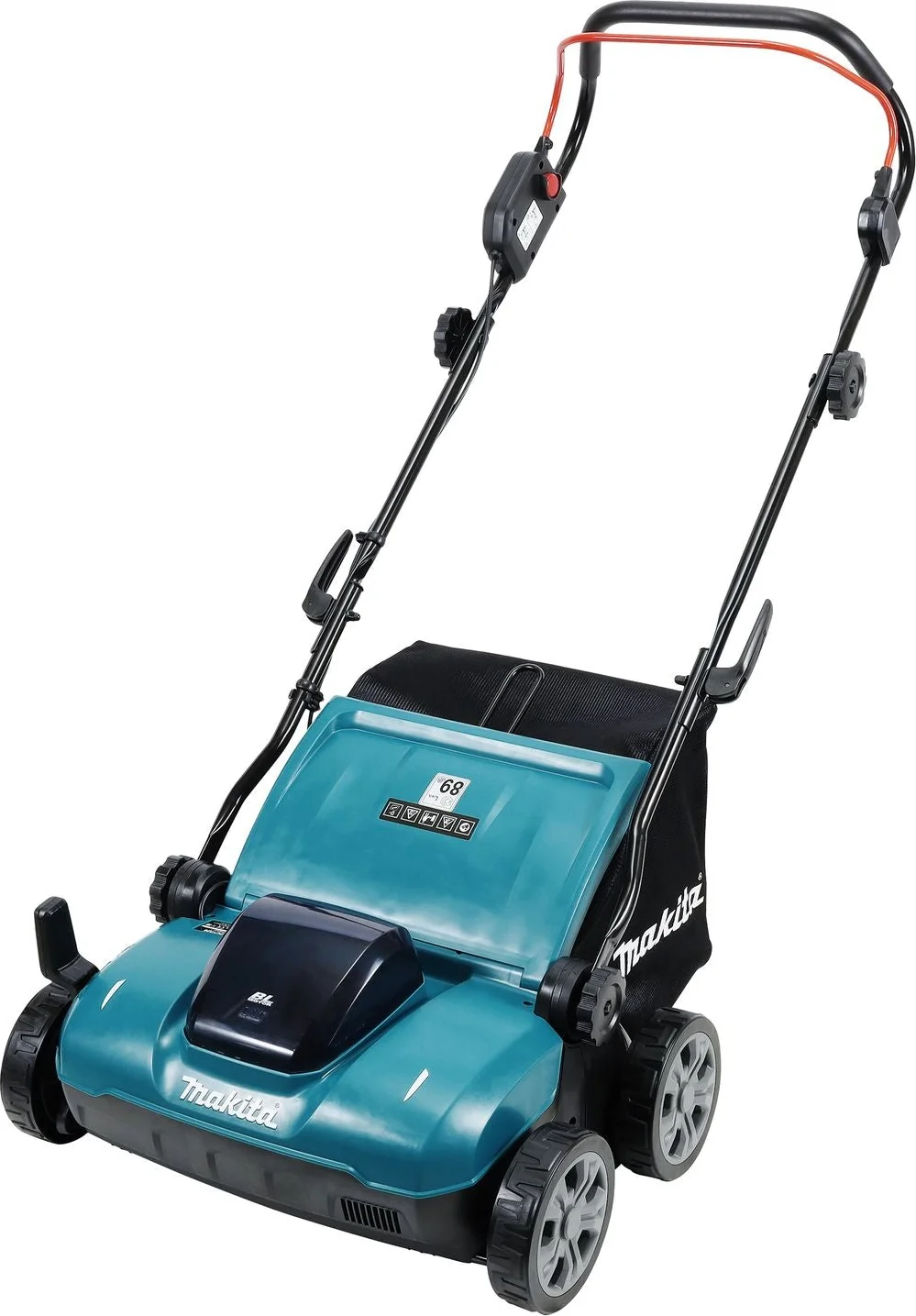 Makita DUV320Z Accu verticuteermachine 32cm 18V Basic Body
