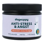 DogSuppy Anti-Stress & Angst Kip 60 stuks