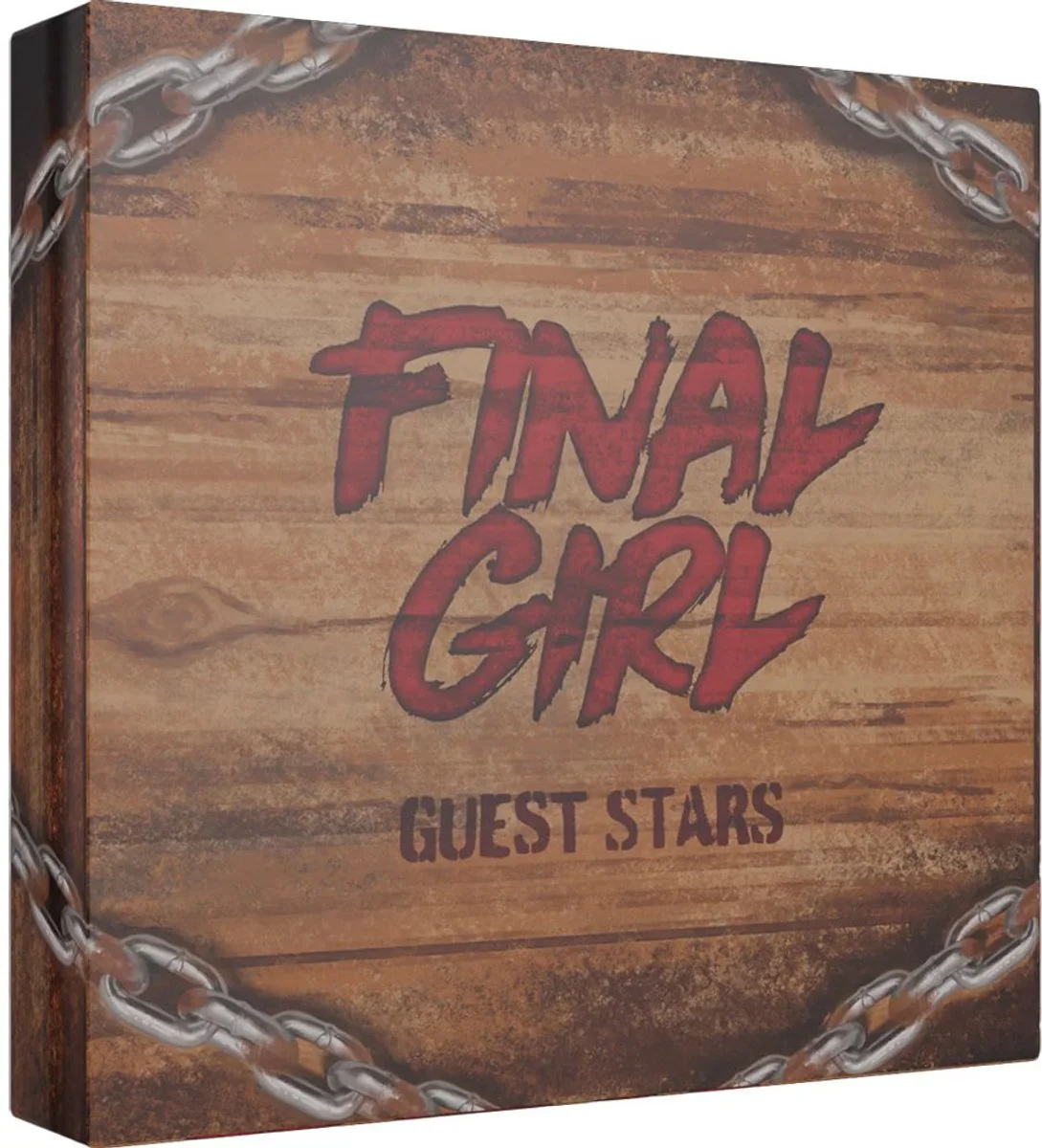 Final Girl: Guest Stars Box (Serie 3)
