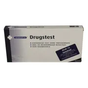 Testjezelf.nu Drugs Multi 12 Speekseltest